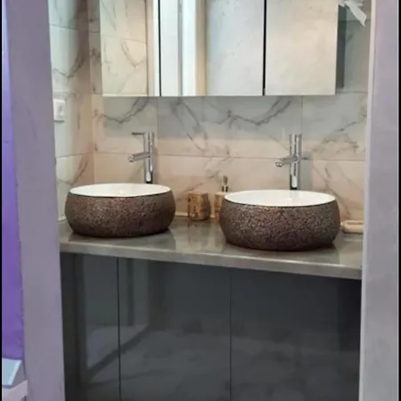 Lux With Pool Dex Apartment Zemun Polje