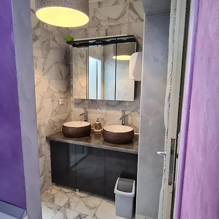 Apartment Lux With Pool Dex *